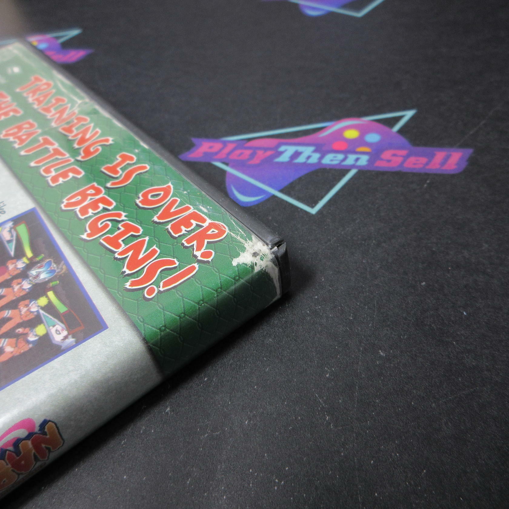 Naruto Clash of Ninja 2 Nintendo Gamecube AD/NM - Very Good