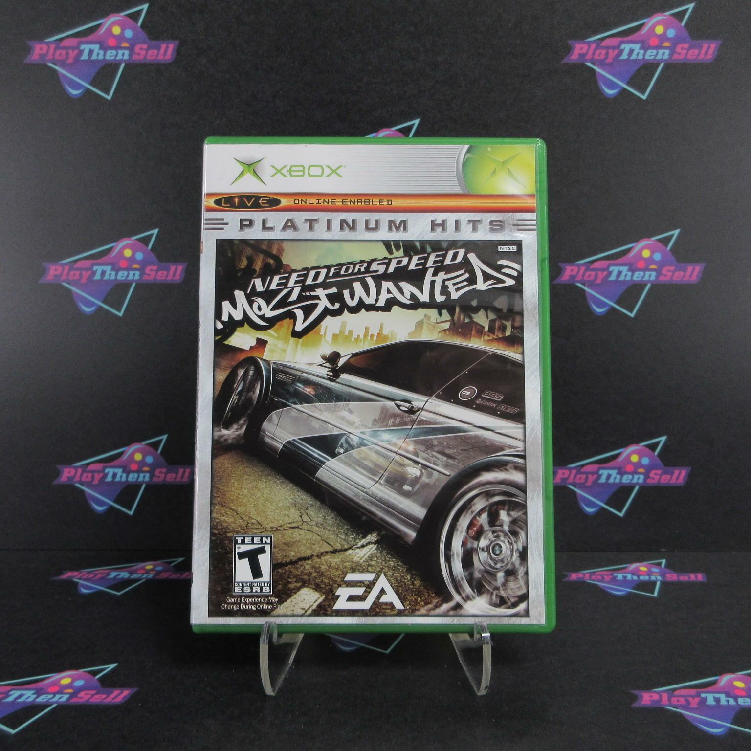 Need for Speed Most Wanted Xbox PH - Like New