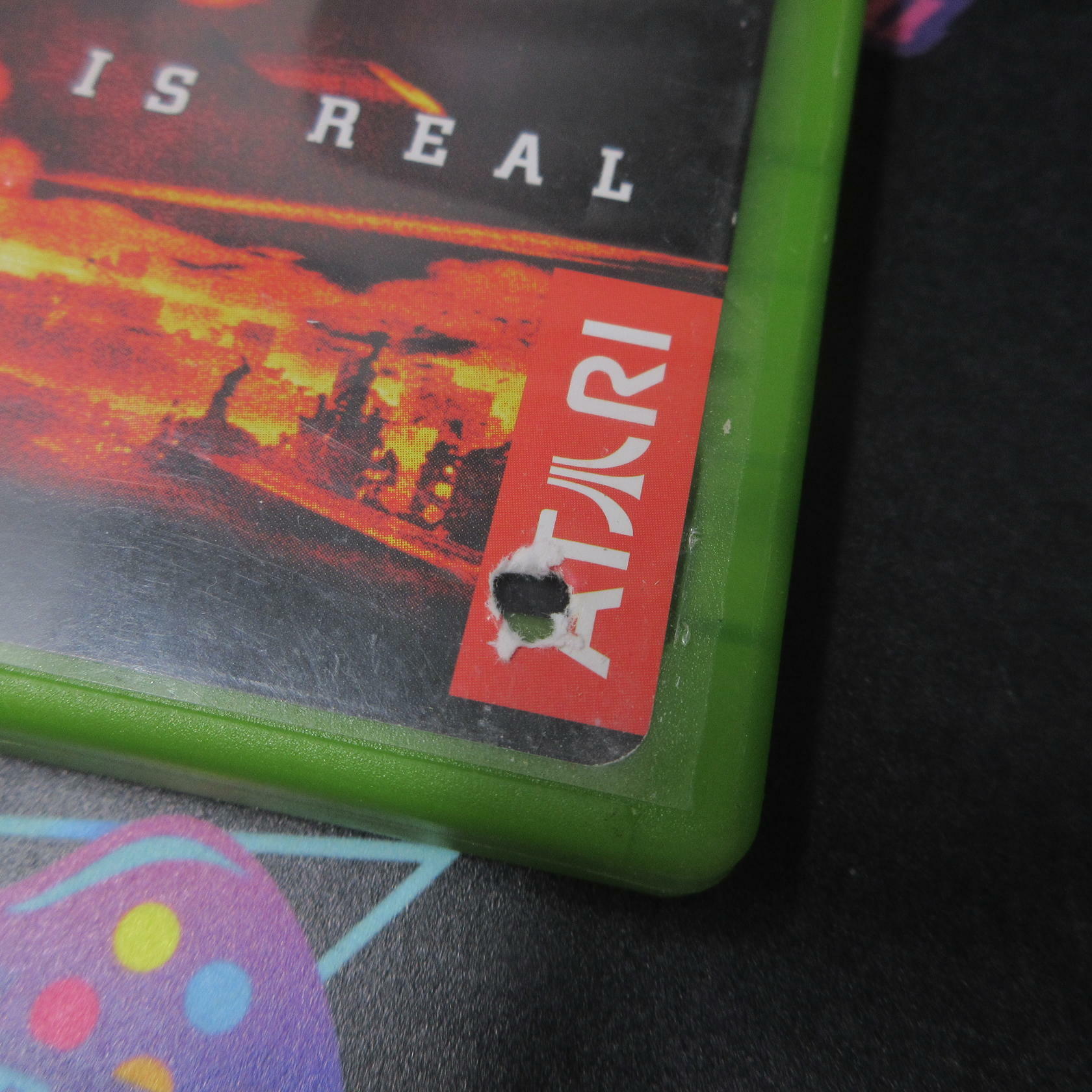 Shadow OPS Red Mercury - Xbox AD/MD Complete CIB - Very Good