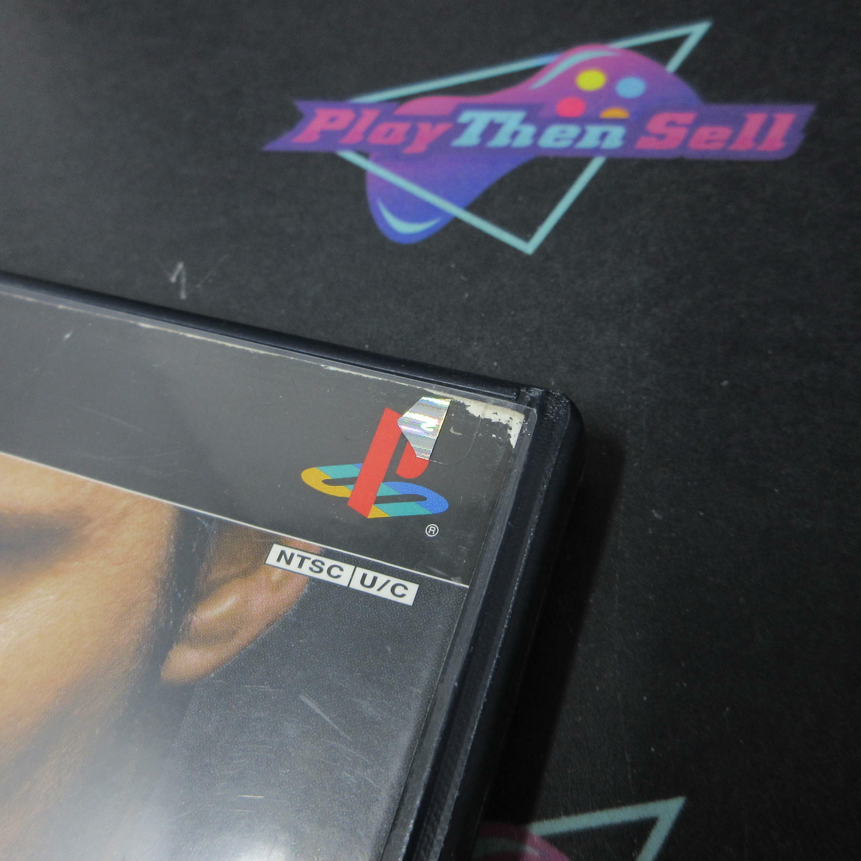 ESPN Major League Baseball PS2 PlayStation 2 AD/NM - Very Good