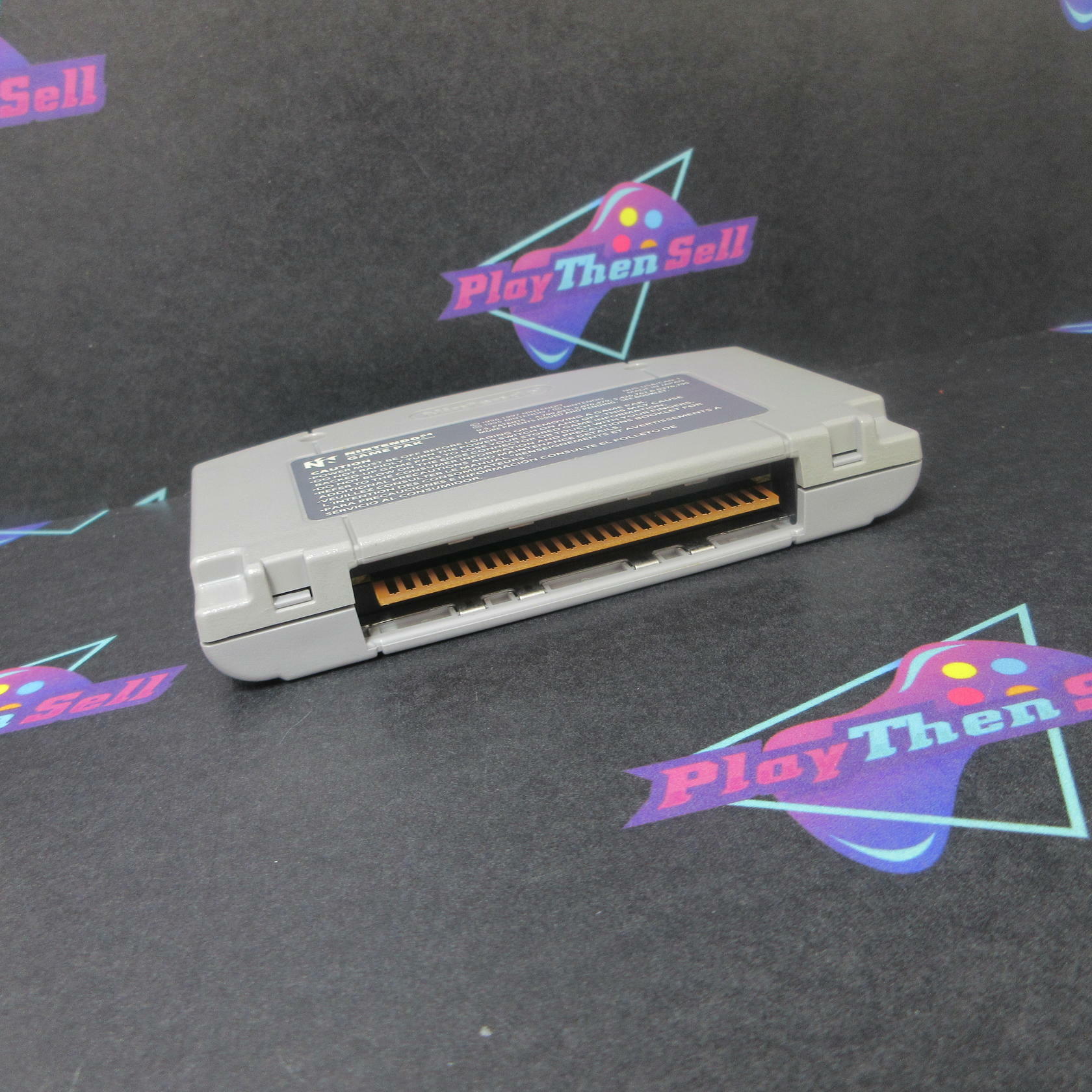 Gex 3 Deep Cover Gecko Nintendo 64 Cartridge Only Authentic / Tested - Very Good