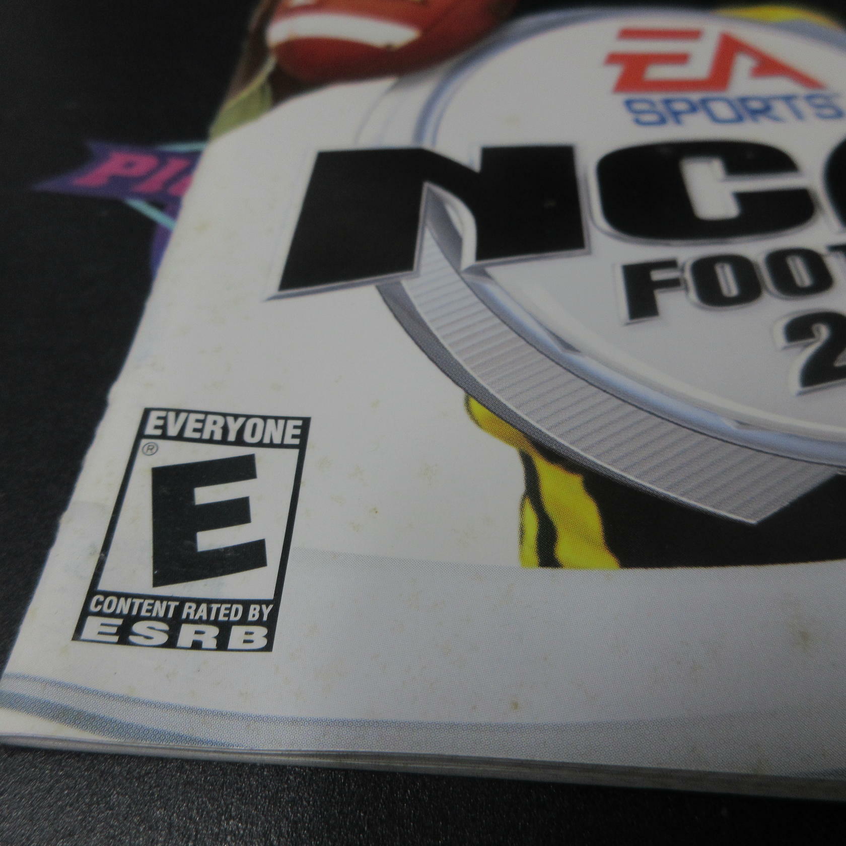NCAA Football 2003 + Reg Card PS2 PlayStation 2 MD Complete CIB - Very Good