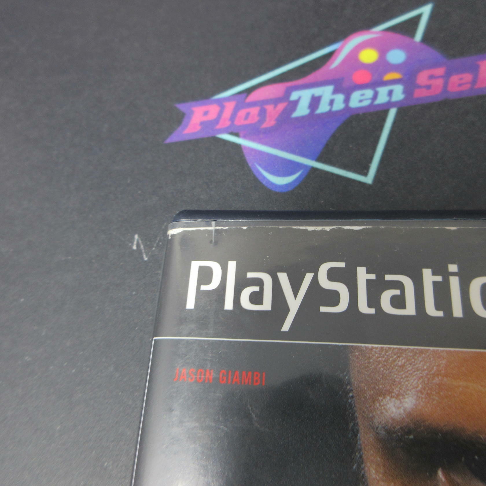 ESPN Major League Baseball PS2 PlayStation 2 AD/NM - Very Good