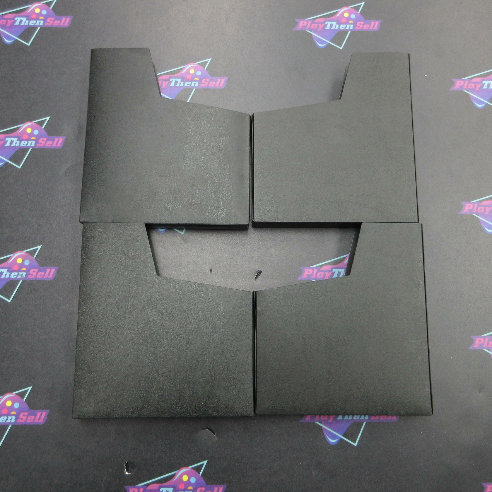 Nintendo NES Dust Covers NES Game Cartridge Sleeves Lot of 4 - Good