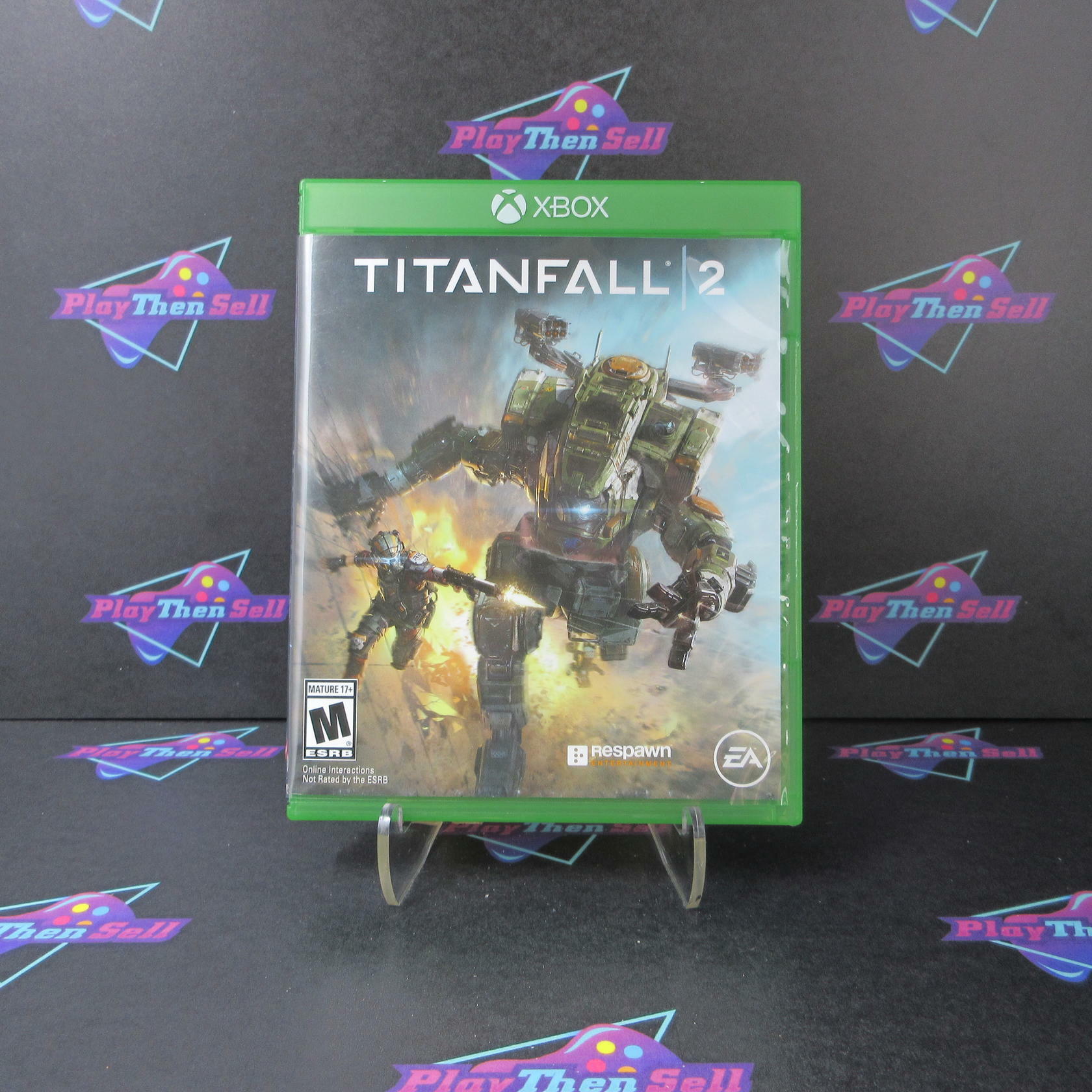 Titanfall 2 Xbox One AD - Very Good