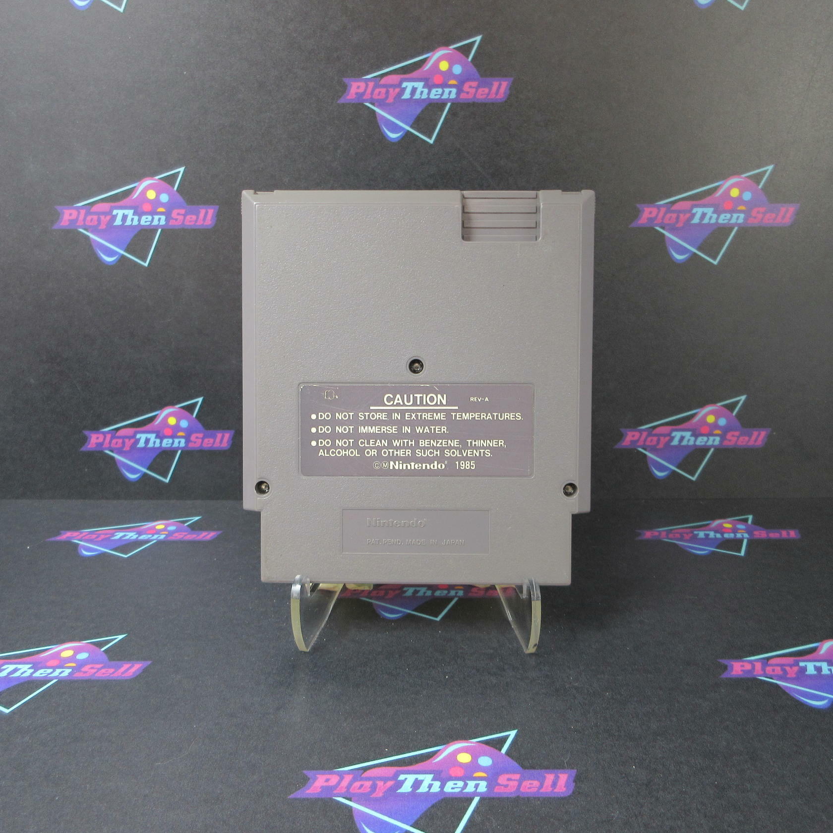 Super Dodge Ball Nintendo NES Cart Only AD Authentic / Tested - Very Good