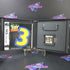Toy Story 3 The Video Game + Poster Nintendo DS AD - Very Good