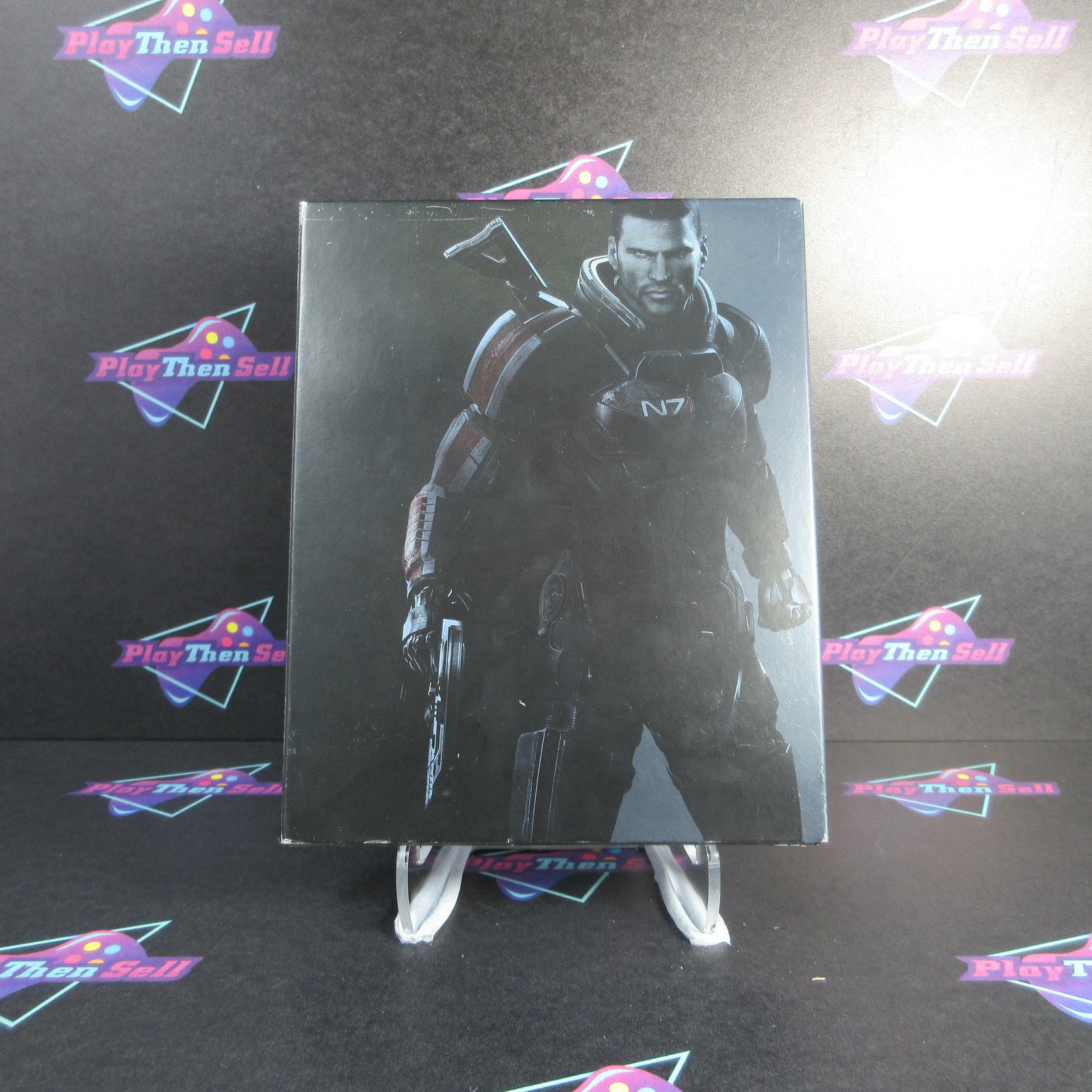 Mass Effect Trilogy PS3 PlayStation 3 - Very Good