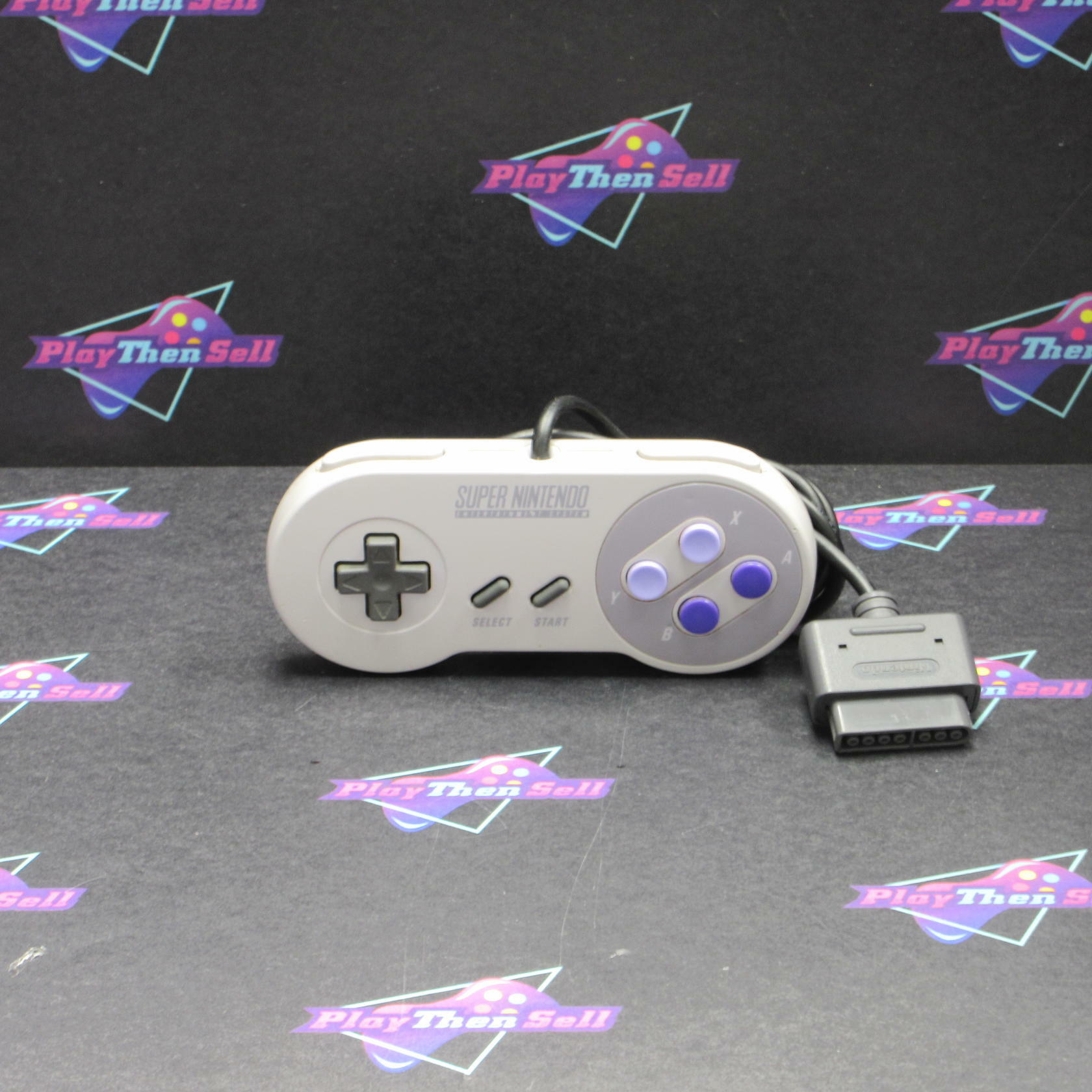 Super Nintendo SNES Console System SNS-001 - Good