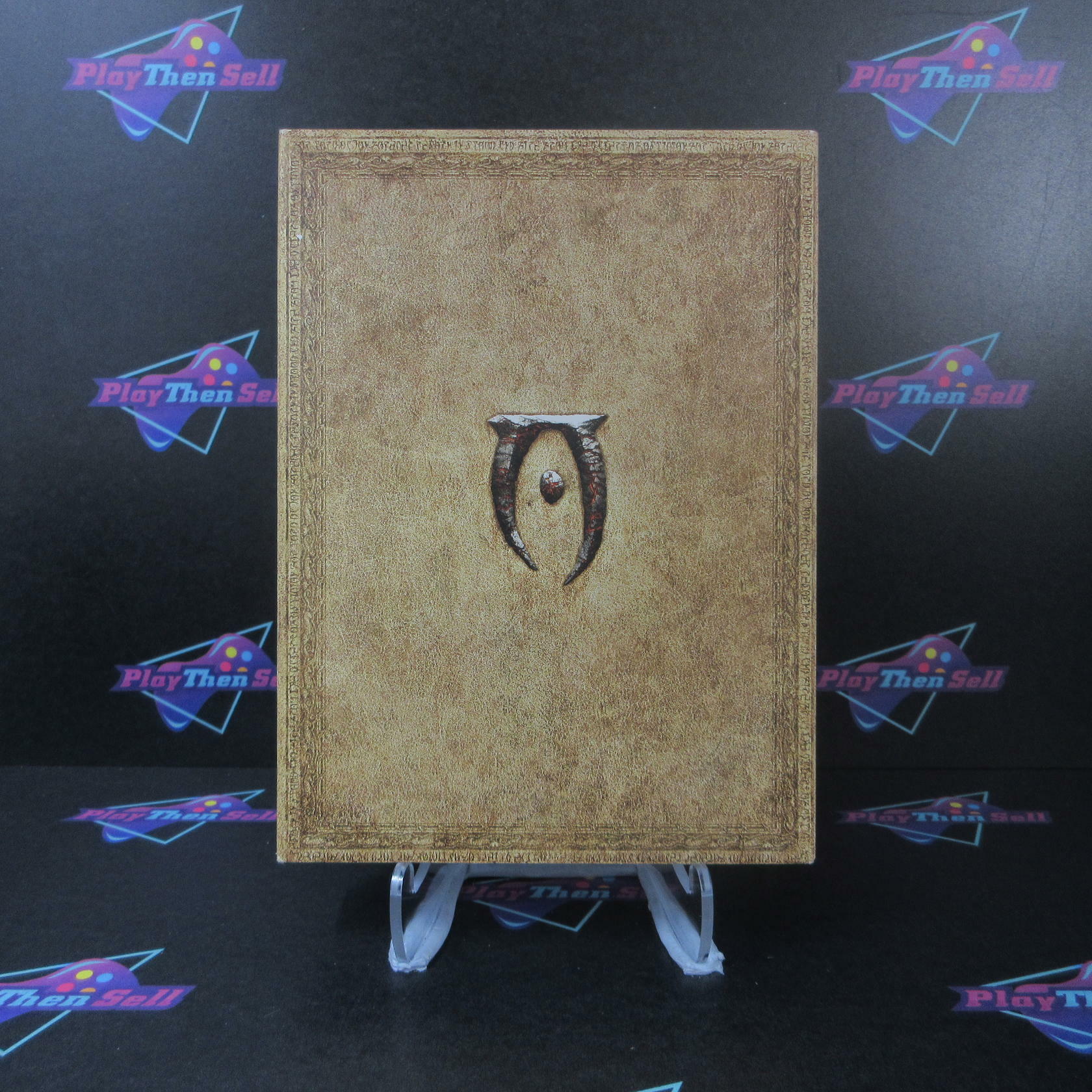 The Elder Scrolls IV: Oblivion Collector's Edition - Xbox 360 AD - No Coin - Very Good