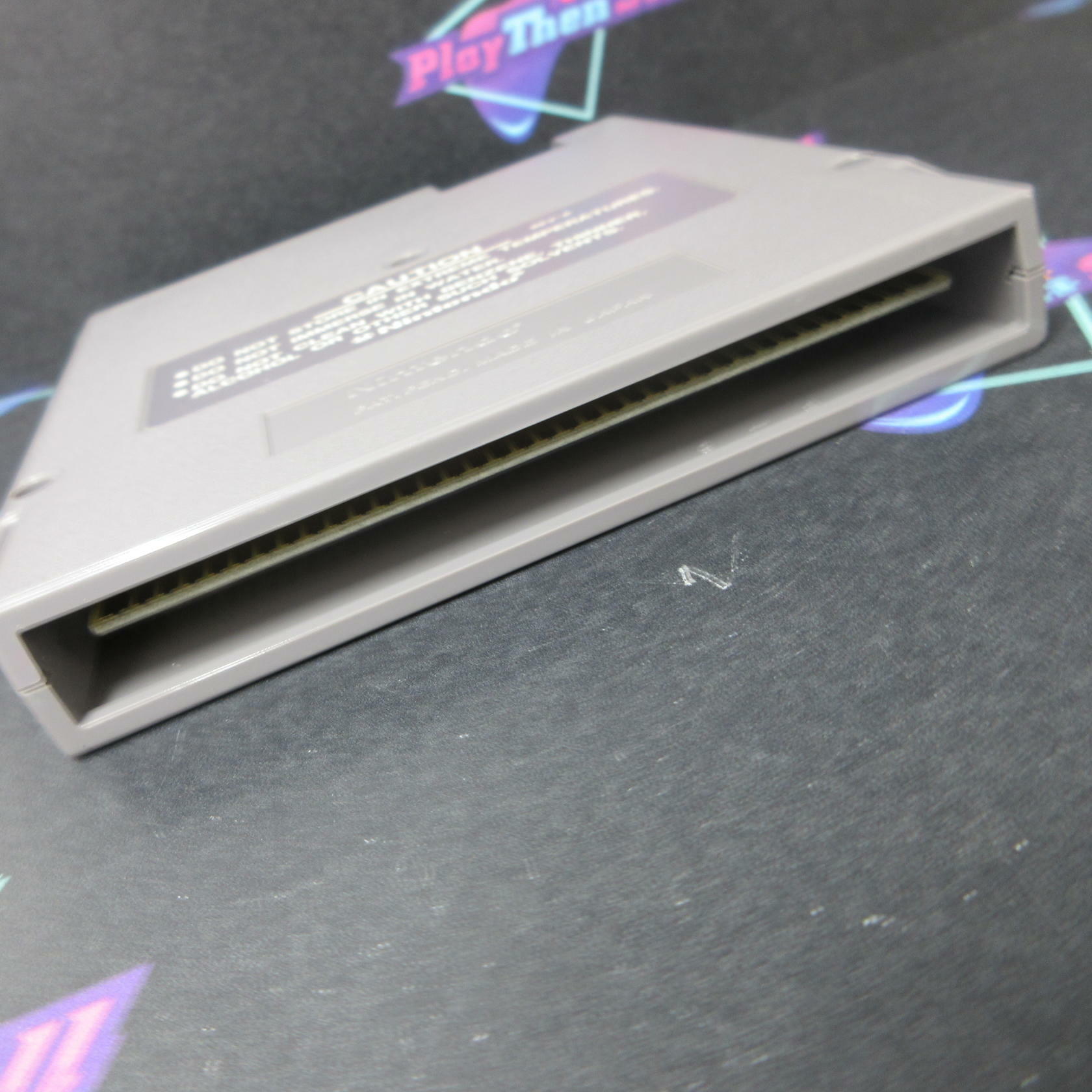 Donkey Kong Classics Nintendo NES Cartridge + Manual Authentic / Tested - Very Good