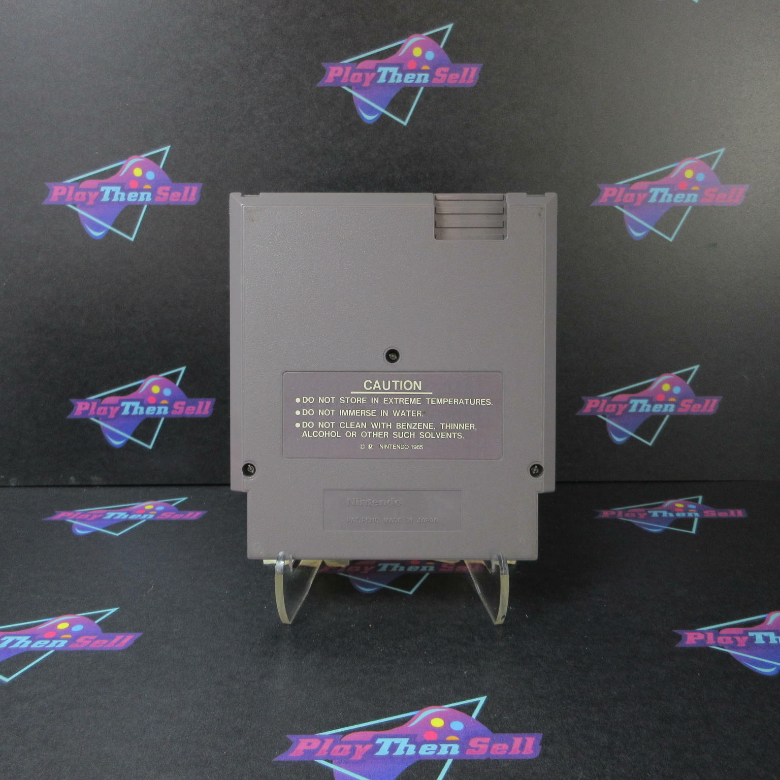 The Goonies II Nintendo NES Cartridge Authentic / Tested - Very Good