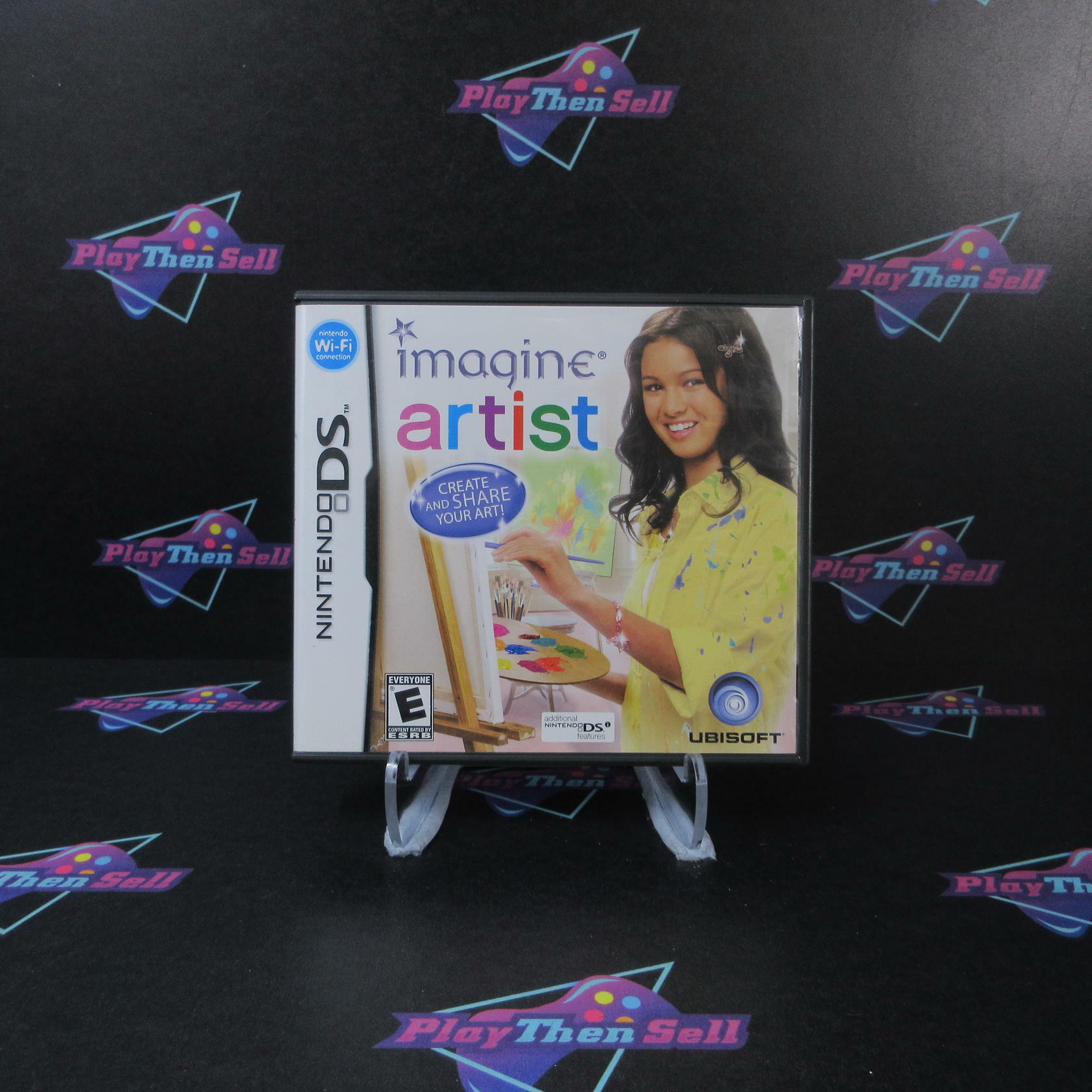 Imagine Artist - Nintendo DS - Like New
