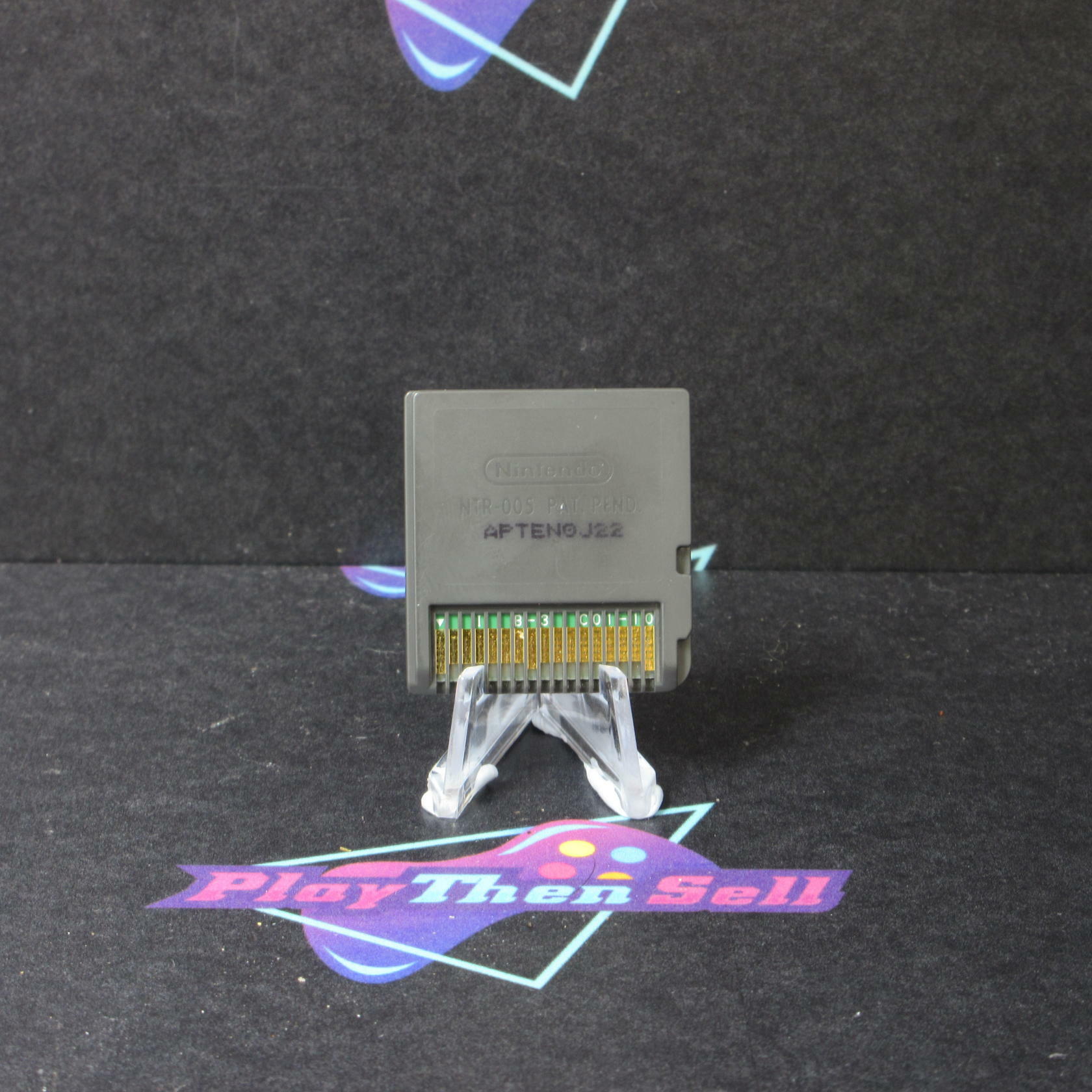 Pokemon Trozei Nintendo DS Cart Only Authentic / Tested - Very Good