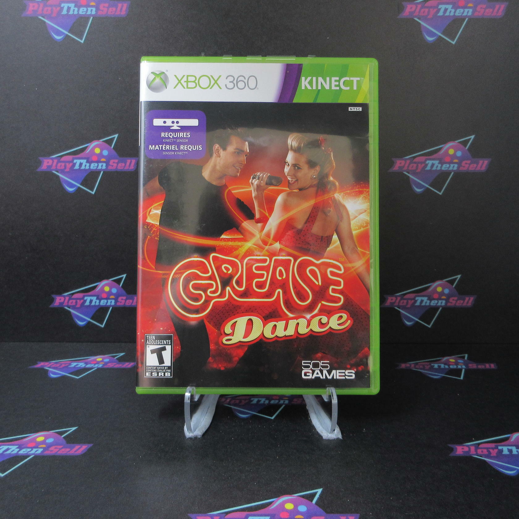 Grease Dance - Xbox 360 - Like New