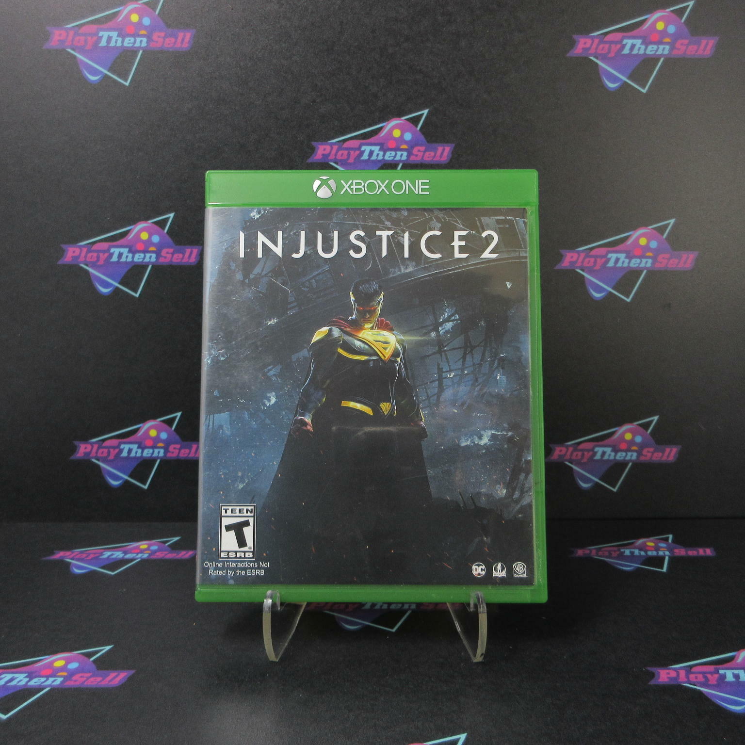 Injustice 2 Xbox One AD - Very Good