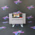 F-Zero SNES Super Nintendo SNES Cartridge Only AD Authentic / Tested - Very Good