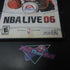 NBA Live 06 PS2 PlayStation 2 AD Complete CIB - Very Good