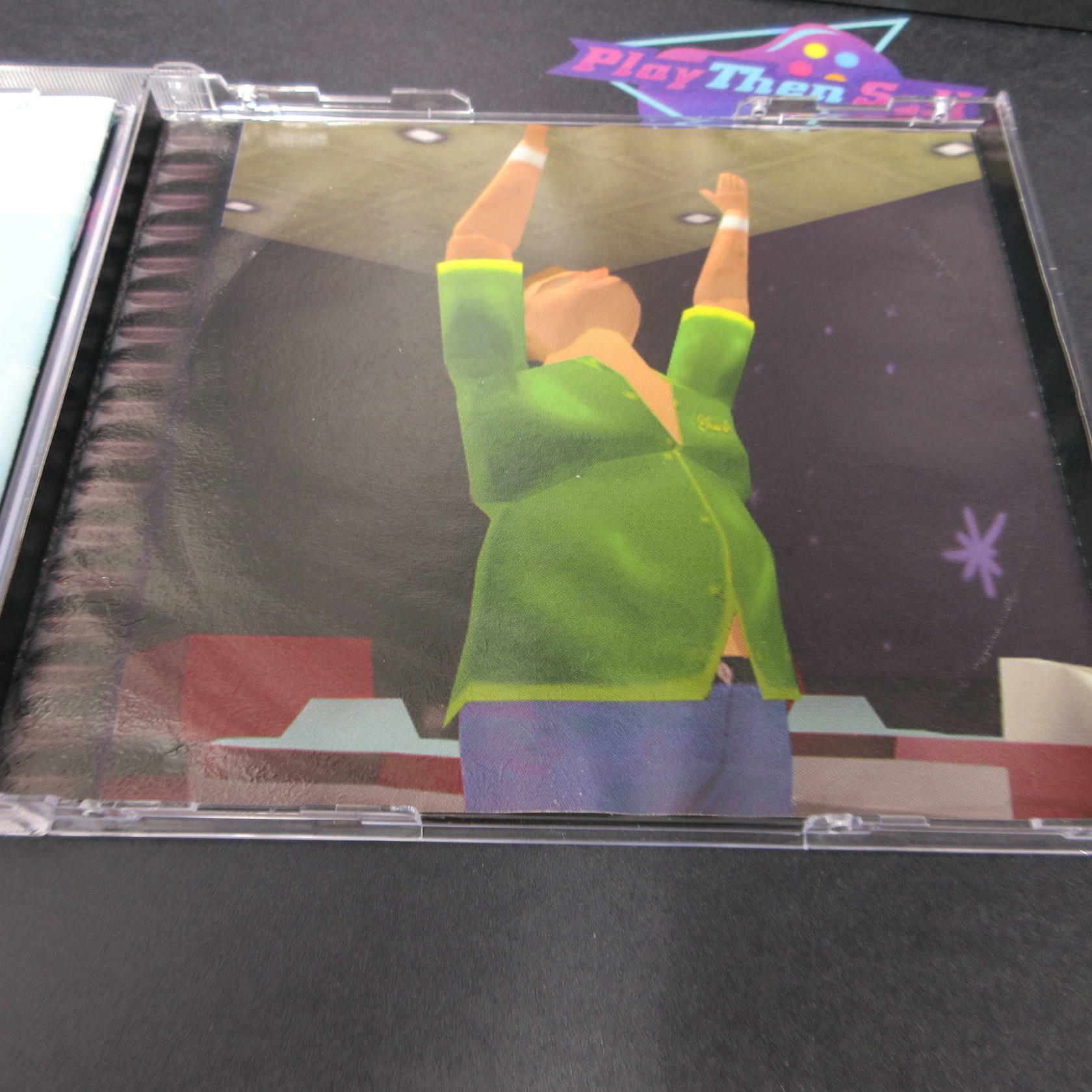 Ten Pin Alley PS1 PlayStation 1 MD/DD Complete CIB - Very Good