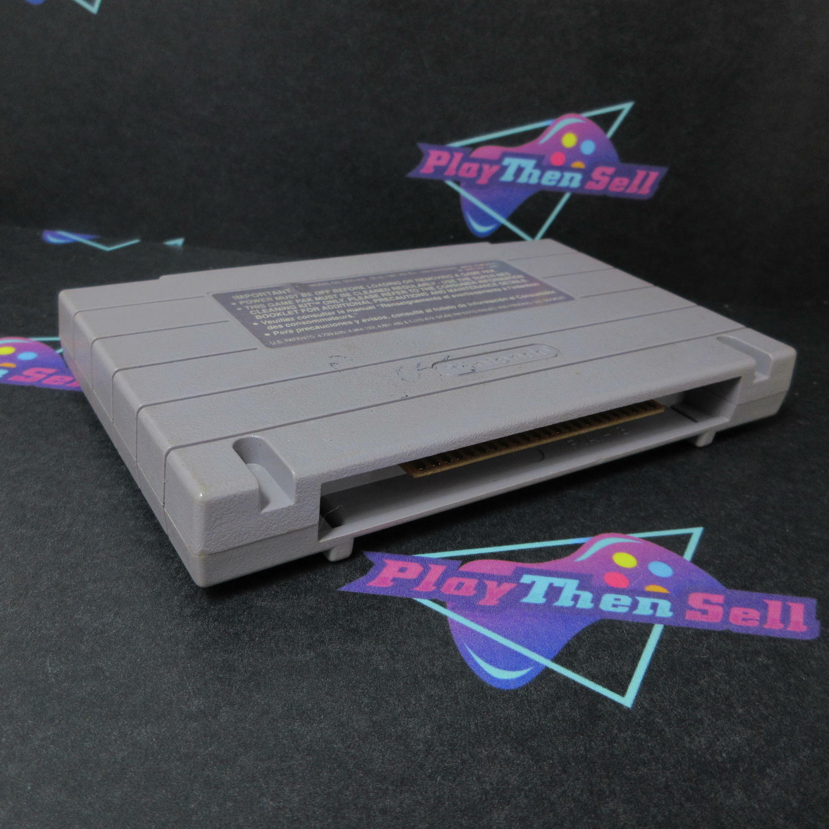 Batman Forever Super Nintendo SNES Cartridge Only AD Tested - Very Good