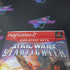 Star Wars Starfighter GH + Reg Card PS2 PlayStation 2 AD Complete CIB - Very Good