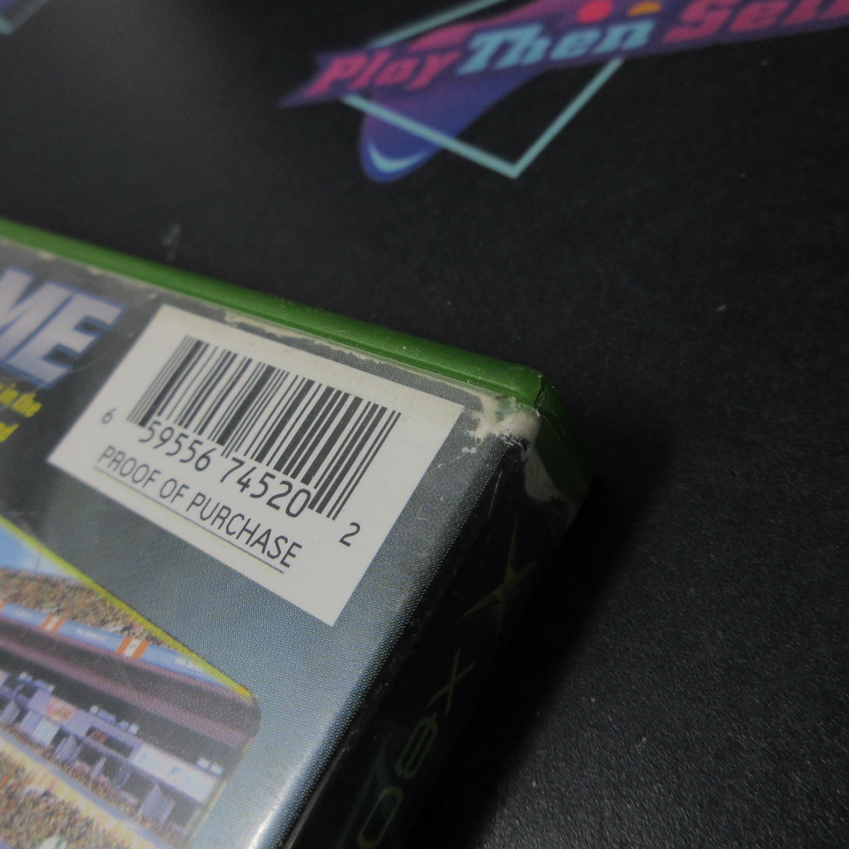 NFL Fever 2002 Xbox AD Complete - Very Good