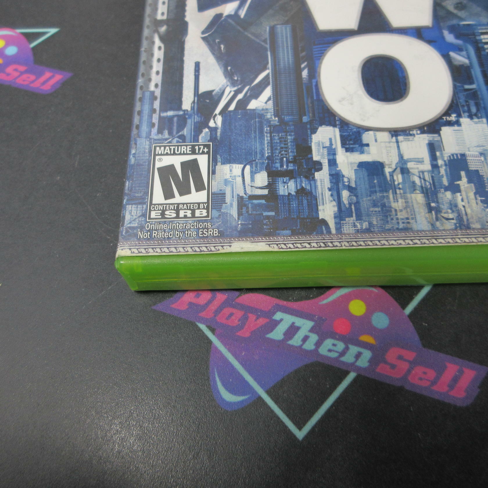 Army of Two Xbox 360 AD/NM - Very Good