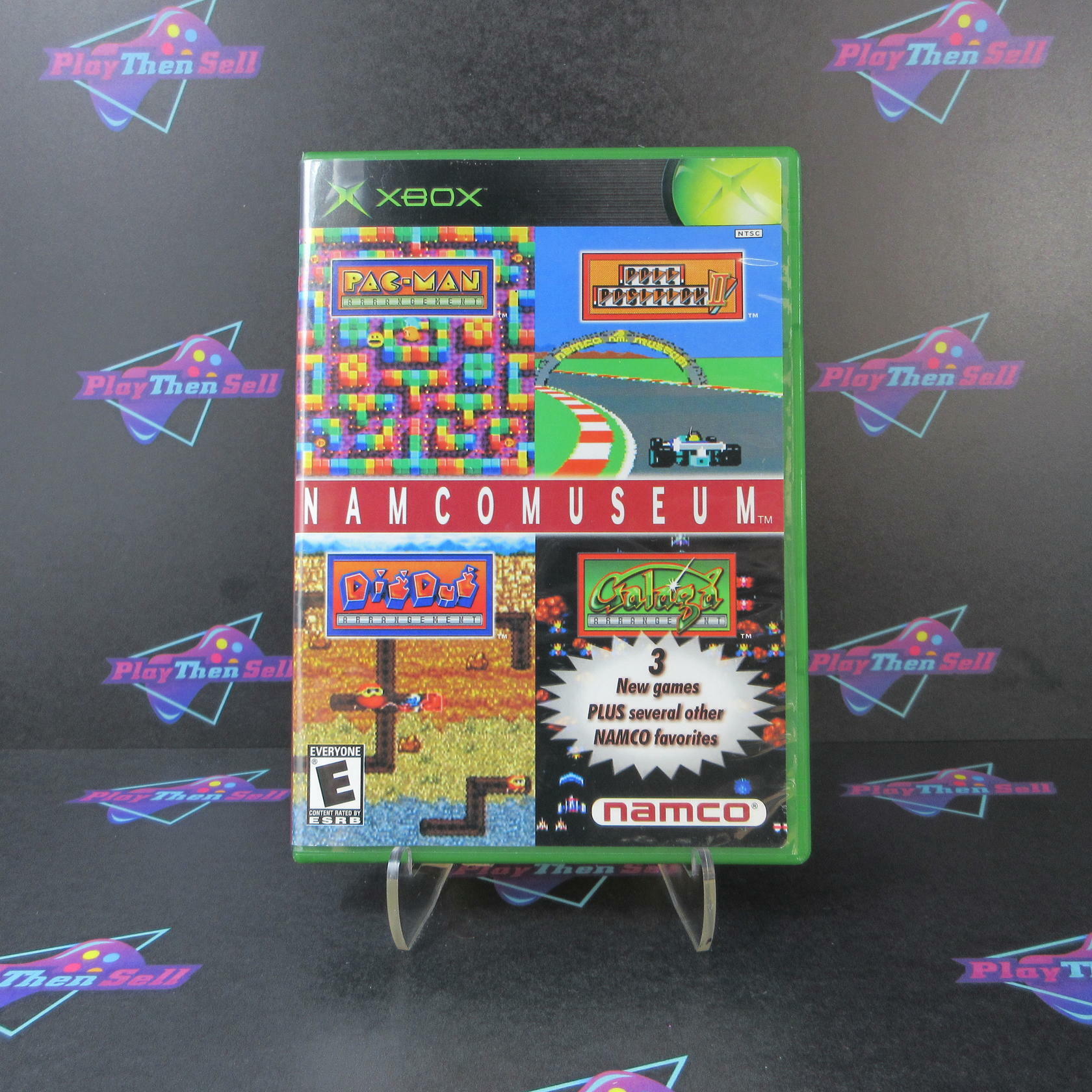 Namco Museum Xbox - Very Good