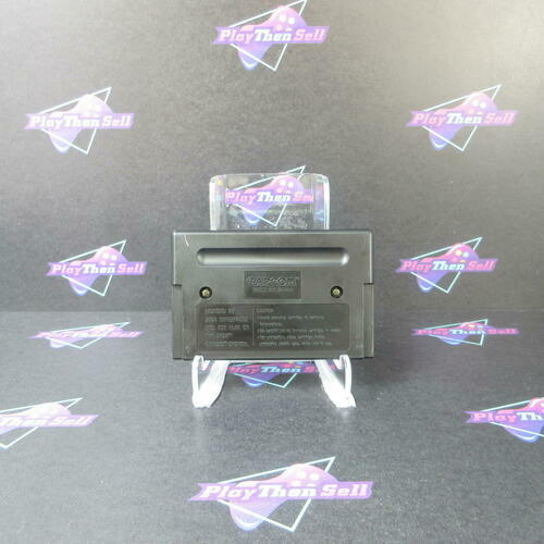 Street Fighter II Special Champion Edition Boxed Sega Genesis - Like New