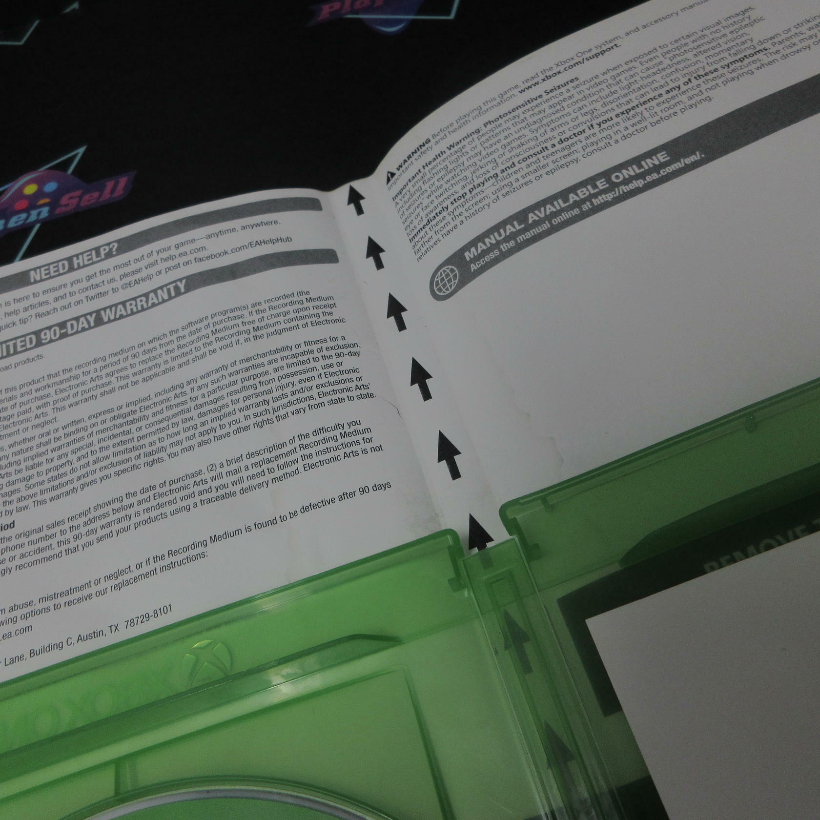 The Sims 4 - Xbox One AD Complete CIB - Very Good