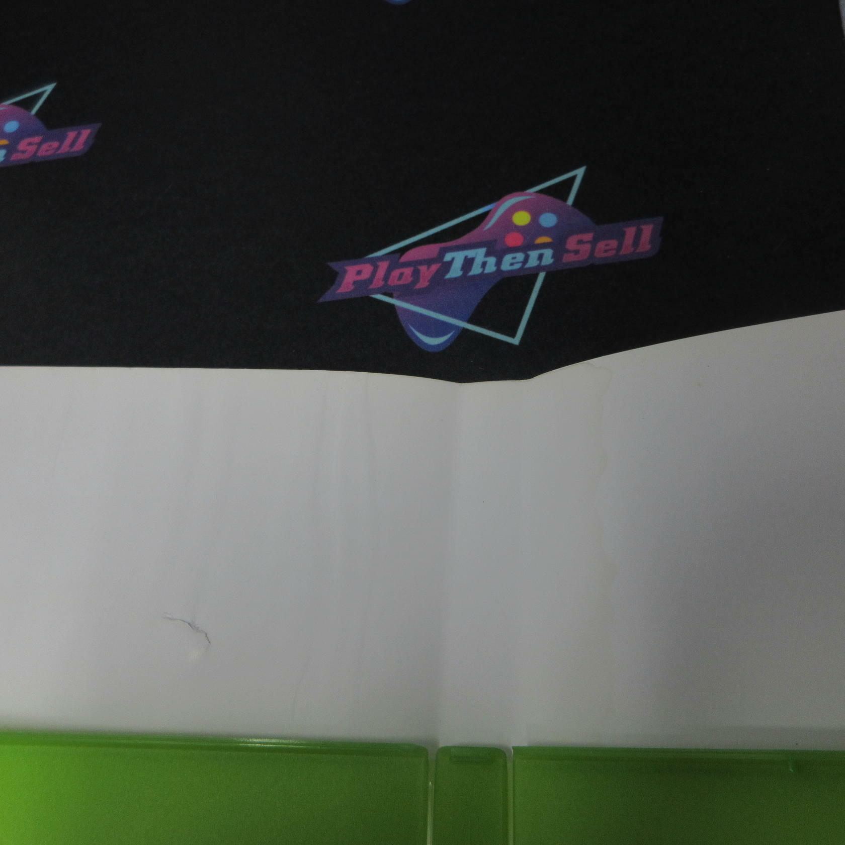 Star Wars Obi-Wan Platinum Hits Xbox AD/NM - Very Good