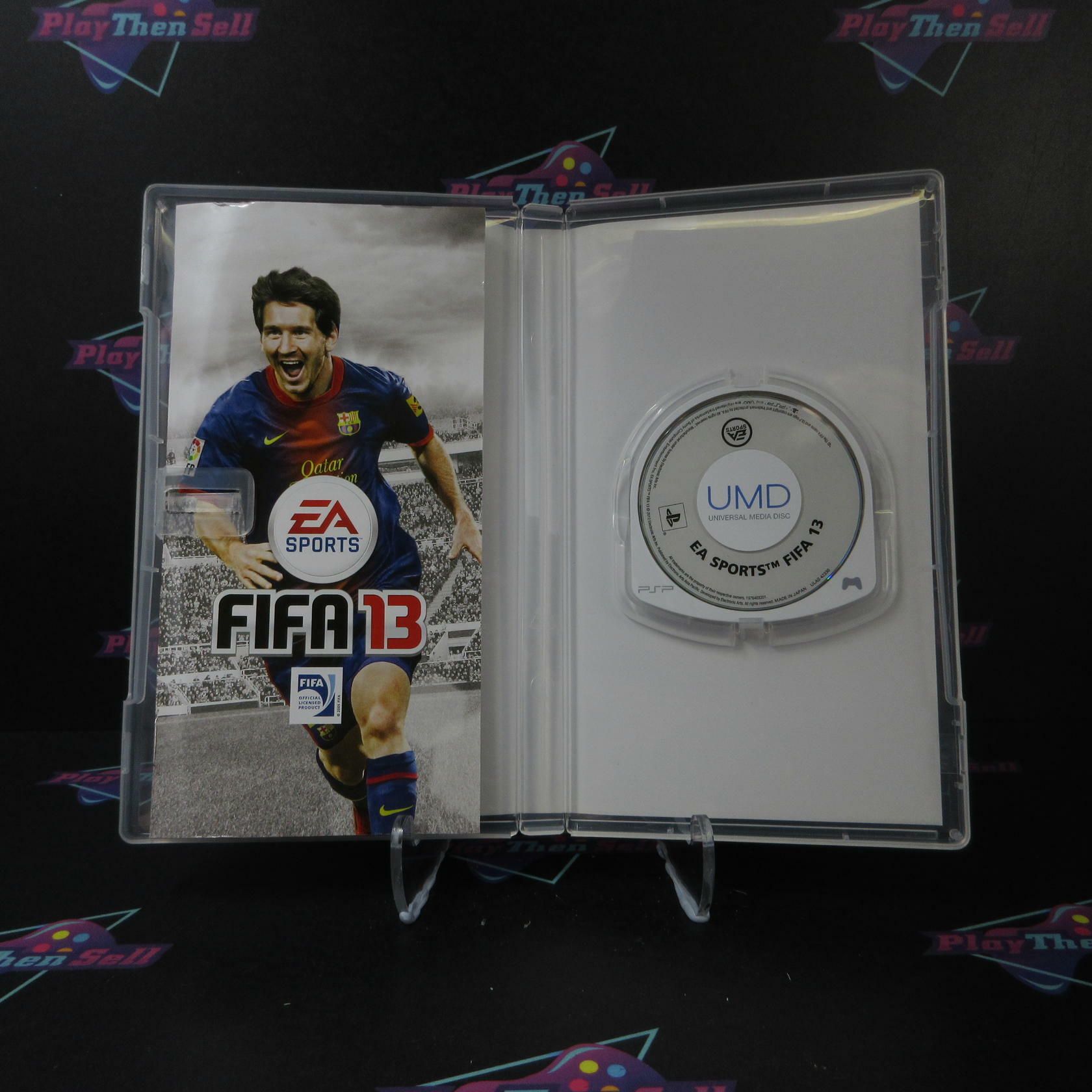 FIFA Soccer 13 NTSC-China Sony PSP - Like New