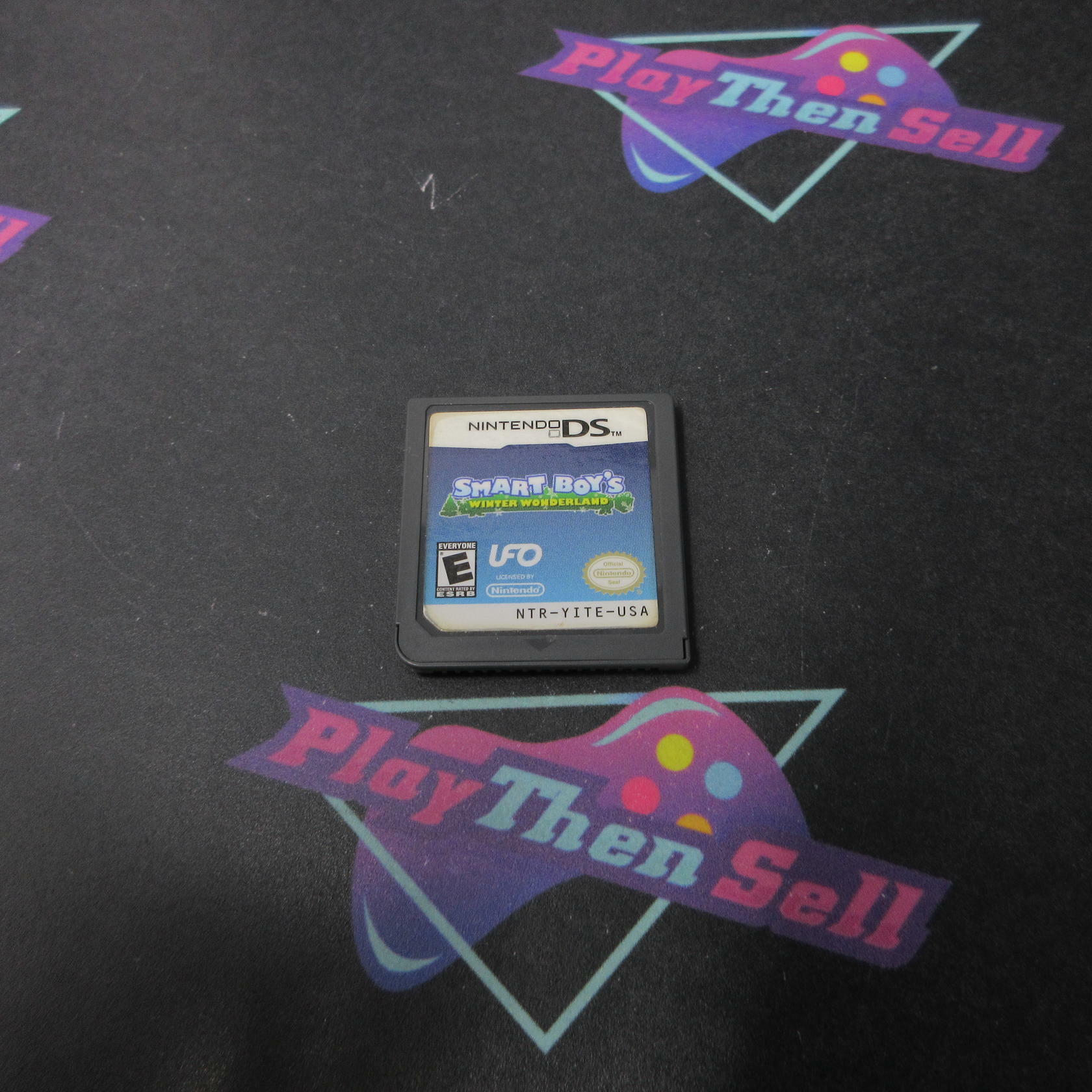 Smart Boys Winter Wonderland Nintendo DS - Very Good
