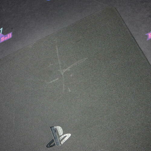 PlayStation 4 Slim PS4 Console 500GB Edition OEM Tested / Cleaned CUH-2115A - Very Good