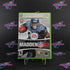 Madden NFL 07 Xbox 360 DD/AD/NM - Very Good