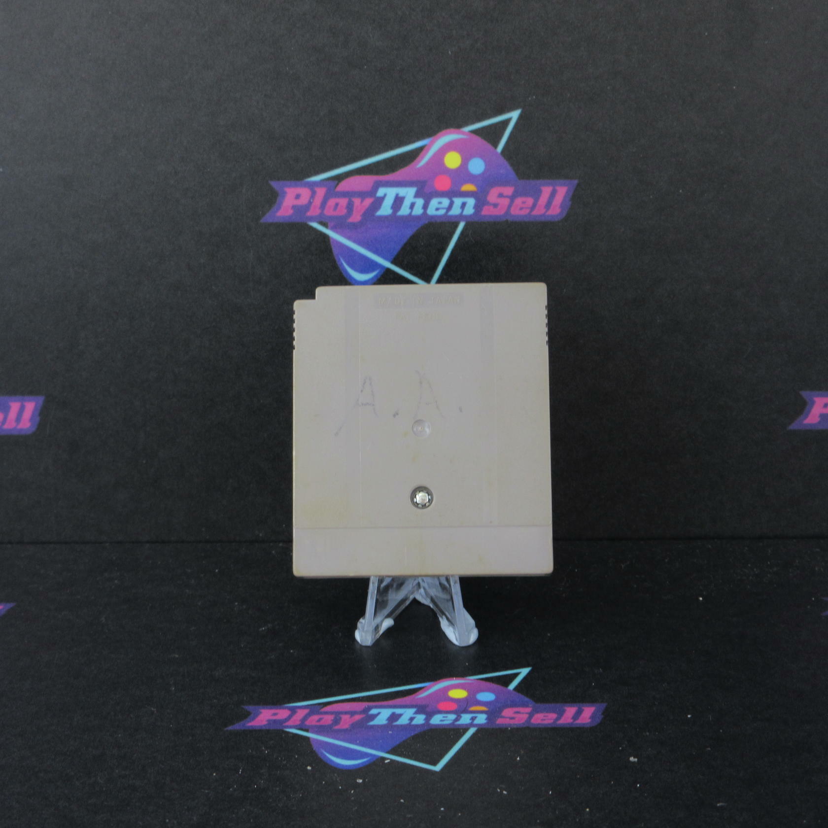 F-1 Race Nintendo Gameboy Cart Only Authentic / Tested - Very Good