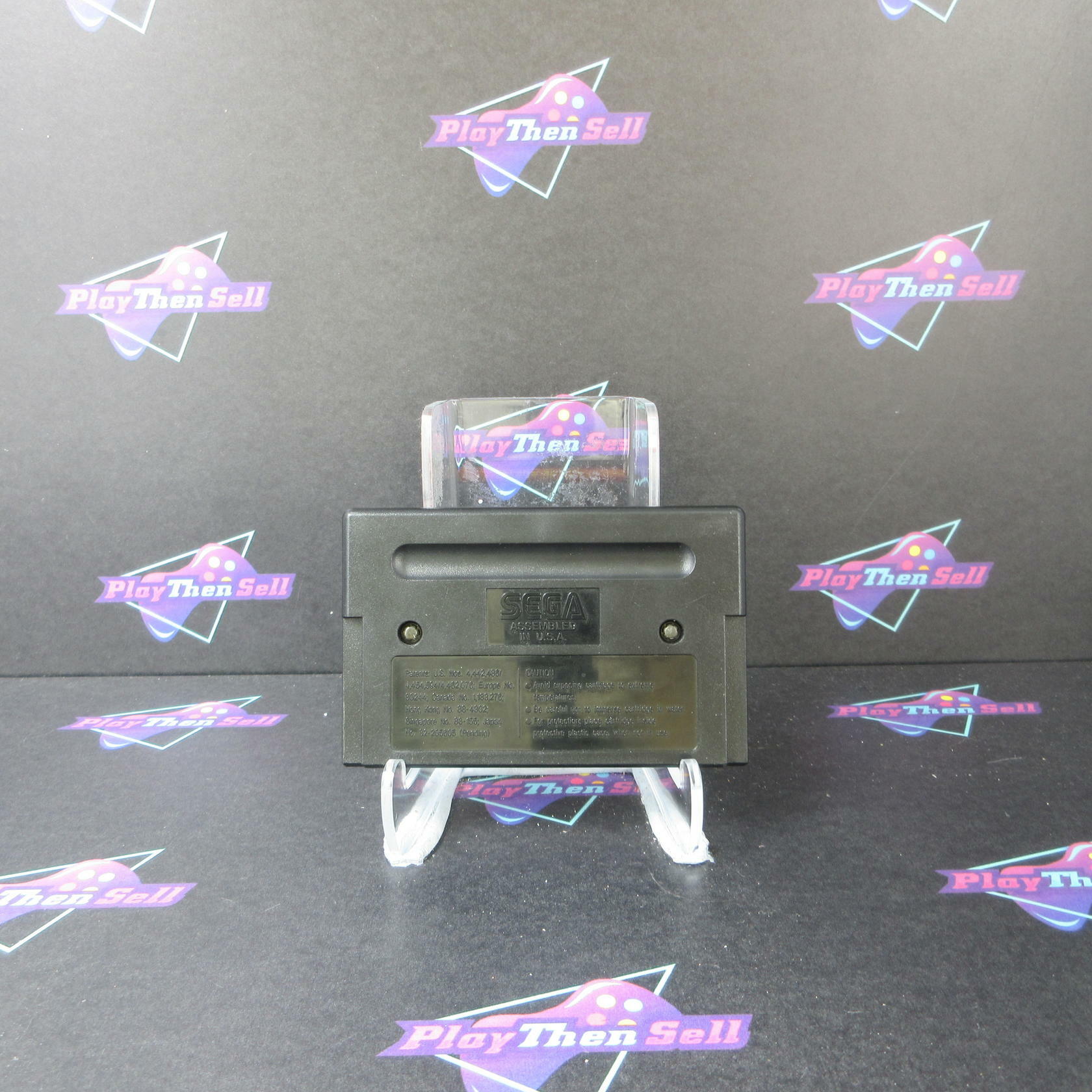 Wayne Gretzky and the NHLPA All-Stars Sega Genesis Cartridge Only Tested - Very Good