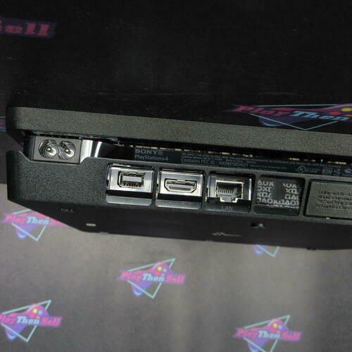 PlayStation 4 Slim PS4 Console 500GB Edition OEM Tested / Cleaned CUH-2115A - Very Good