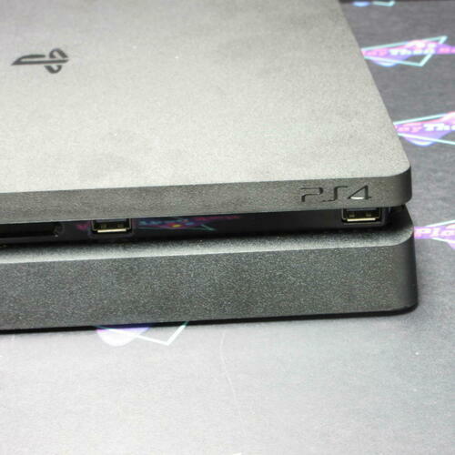 PlayStation 4 Slim PS4 Console 500GB Edition OEM Tested / Cleaned CUH-2115A - Very Good