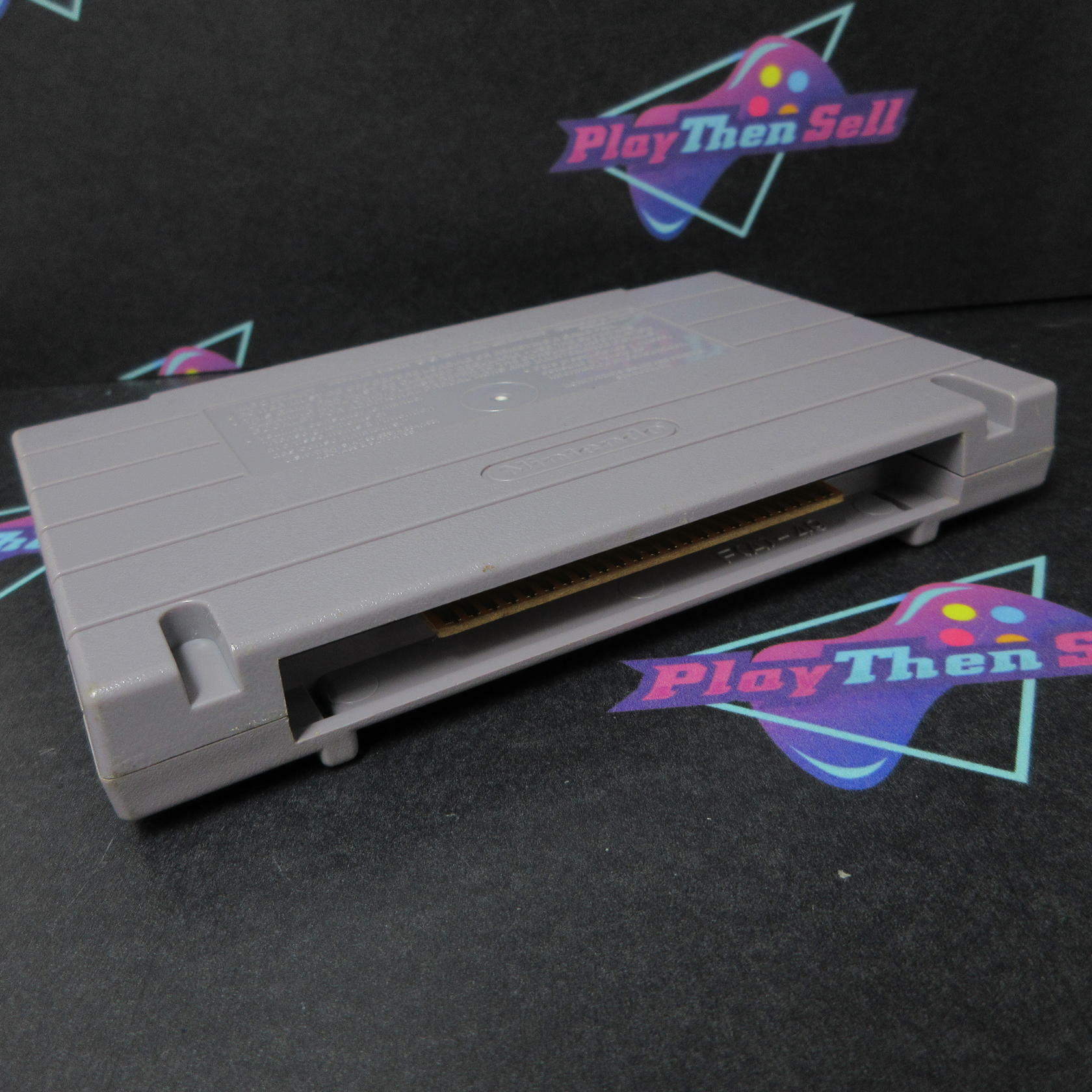 Tiny Toon Adventures Buster Busts Loose Super Nintendo SNES Cart Only - Very Good