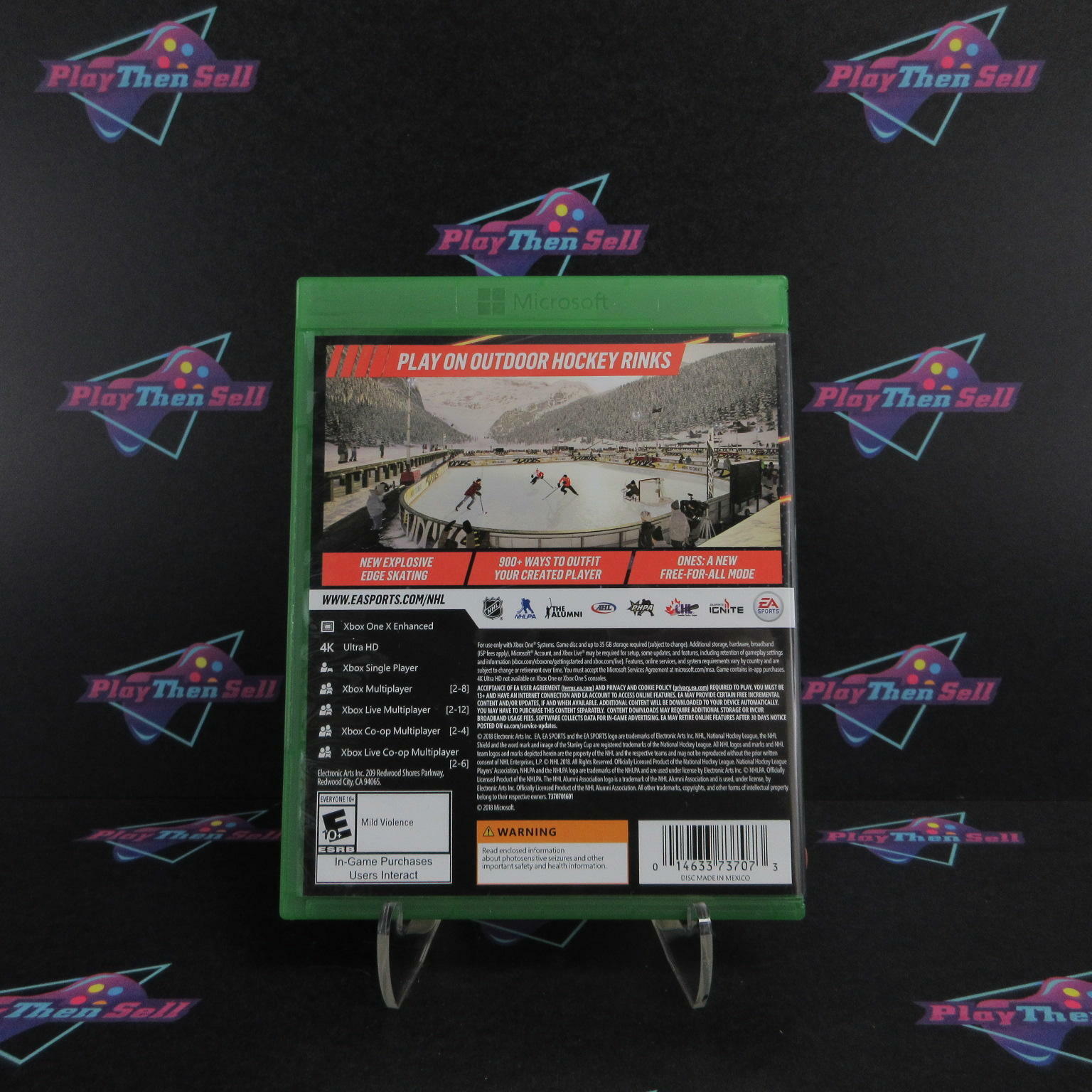 NHL 19 Xbox One DD - Very Good