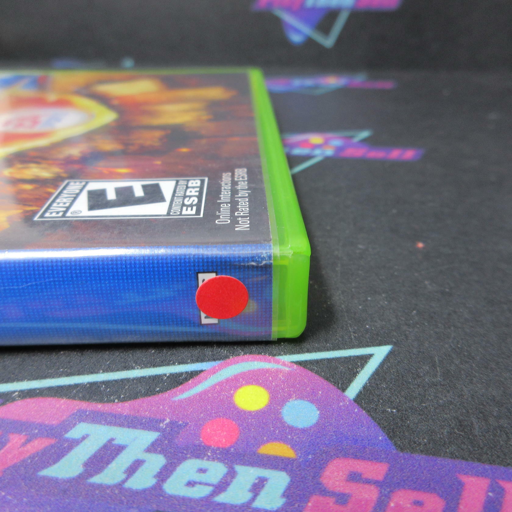NBA Jam Xbox 360 AD/DD Complete CIB - Very Good