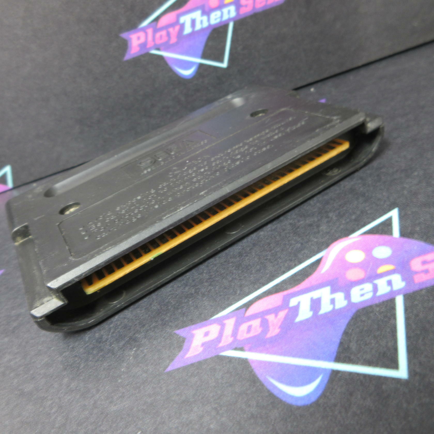 Disney's Toy Story Sega Genesis Cartridge Only AD Authentic / Tested - Very Good