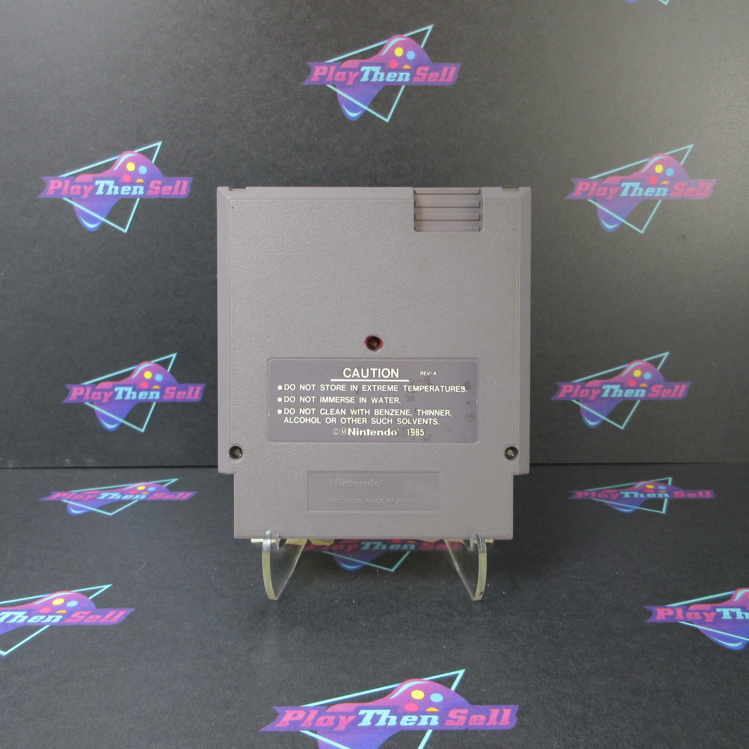 The Adventures of Bayou Billy NES Cart Only AD Tested - Very Good
