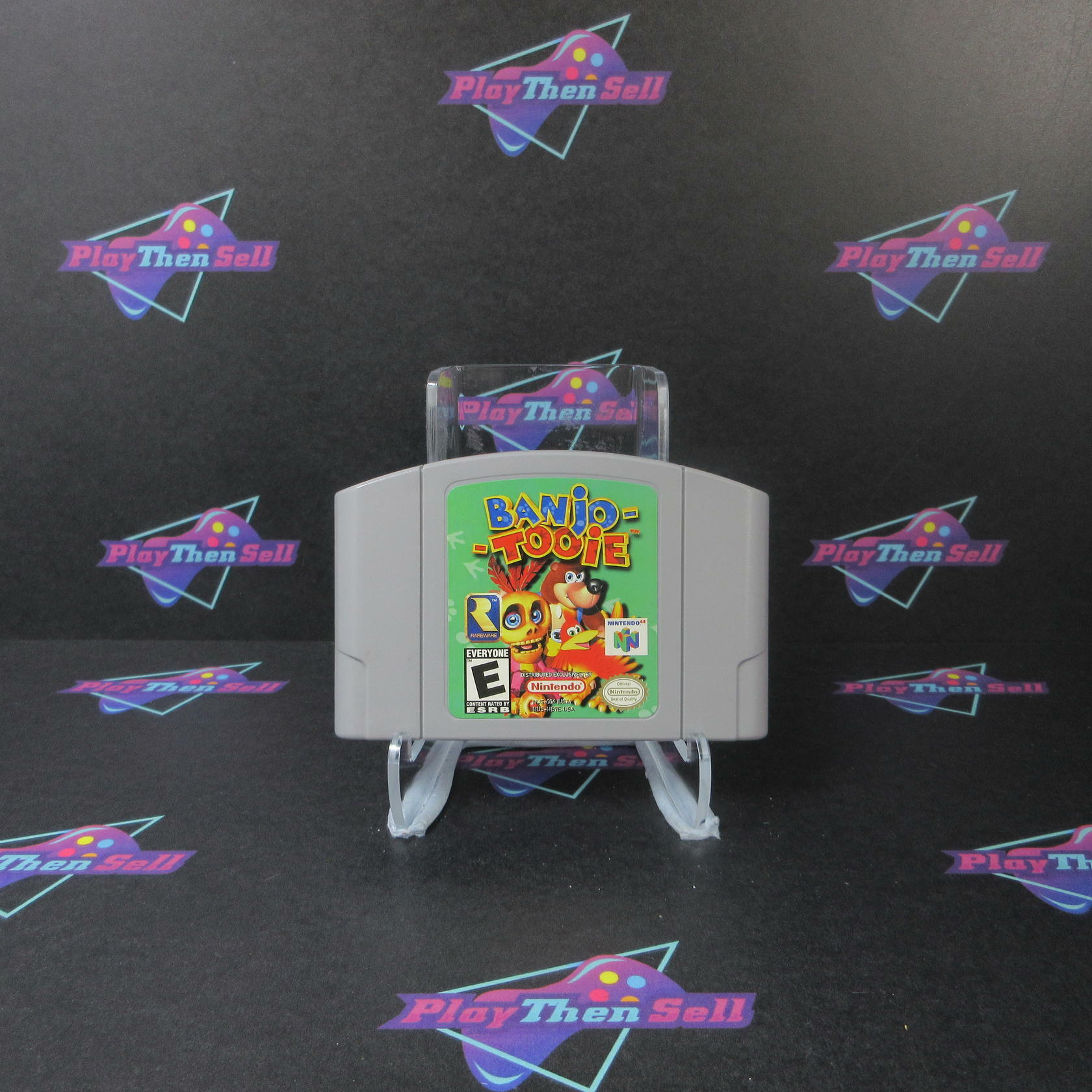 Banjo-Tooie Nintendo 64 N64 Cartridge Only Authentic / Tested - Very Good