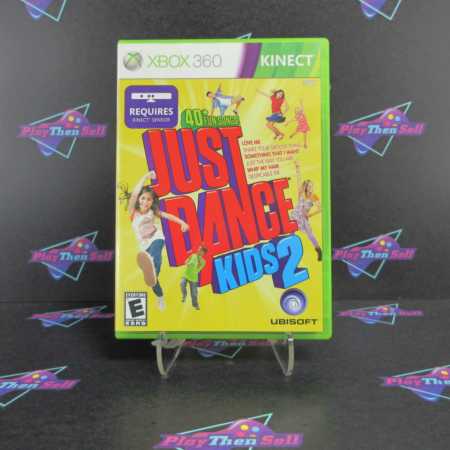 Just Dance Kids 2 Xbox 360 - Like New