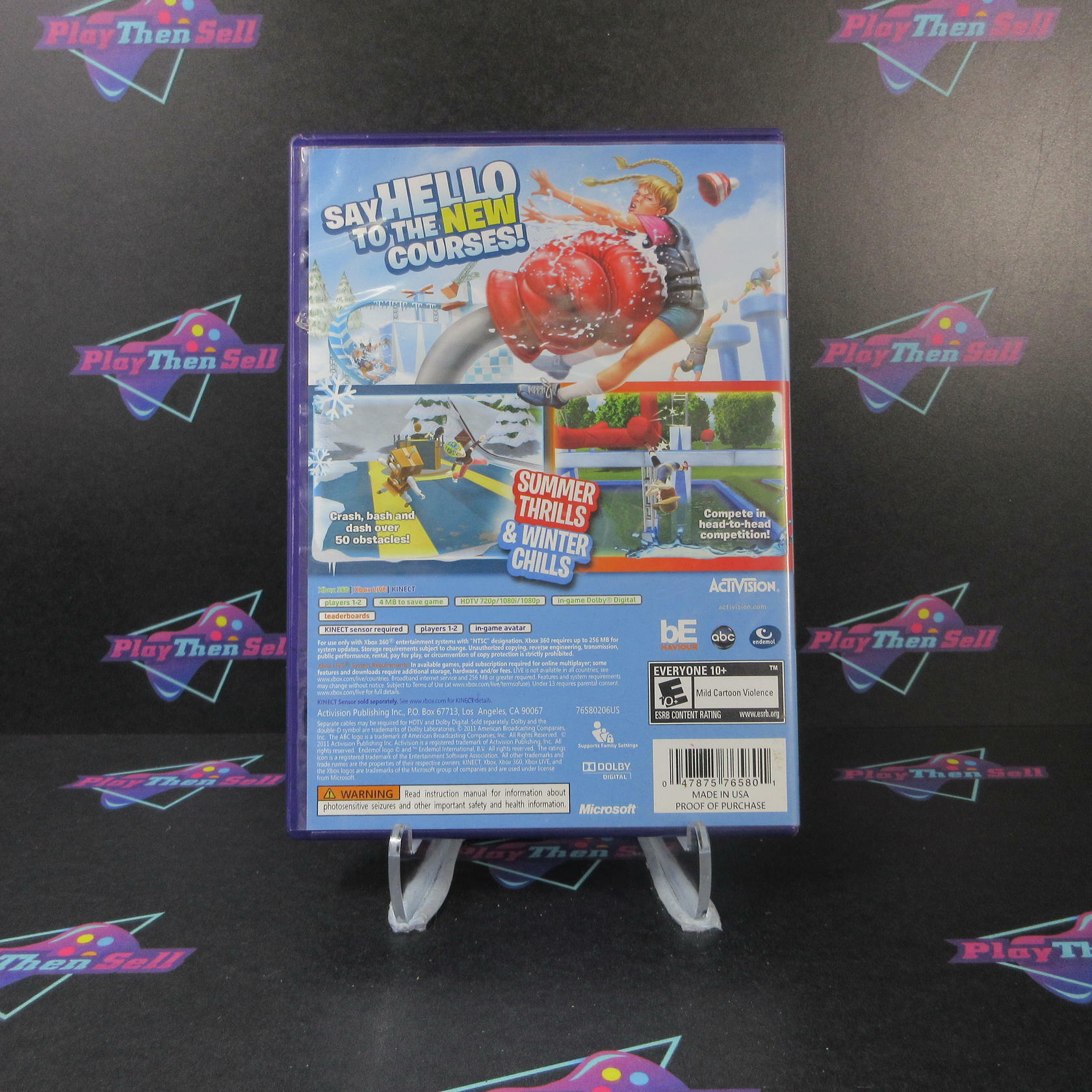 Wipeout 2 Xbox 360 - Very Good