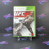 UFC Undisputed 3 Xbox 360 - Very Good
