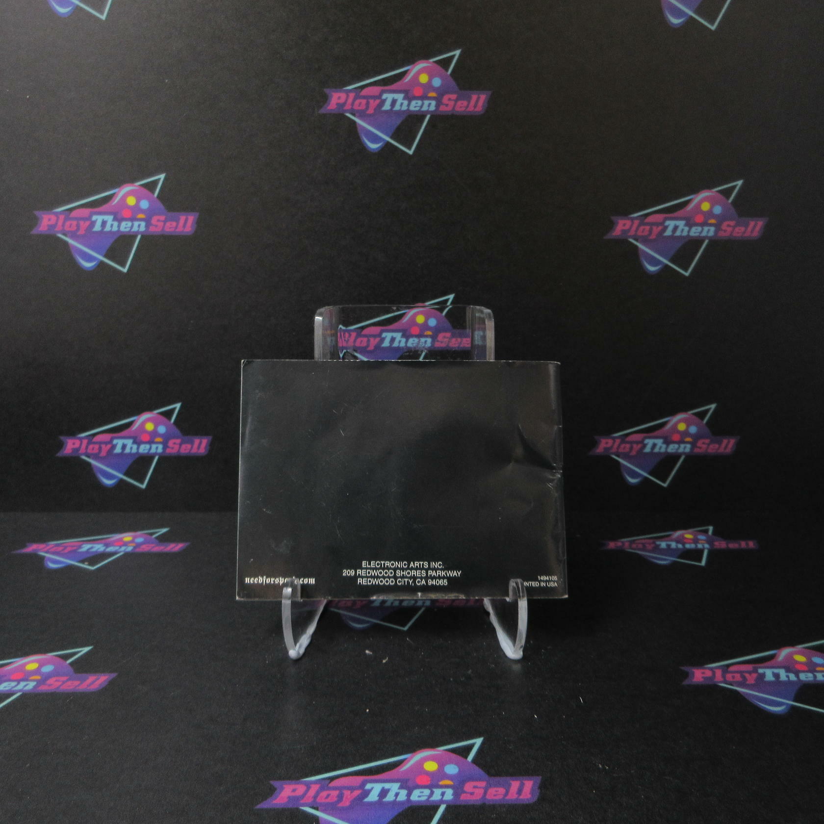 Need For Speed Most Wanted GBA Gameboy Advance - Like New