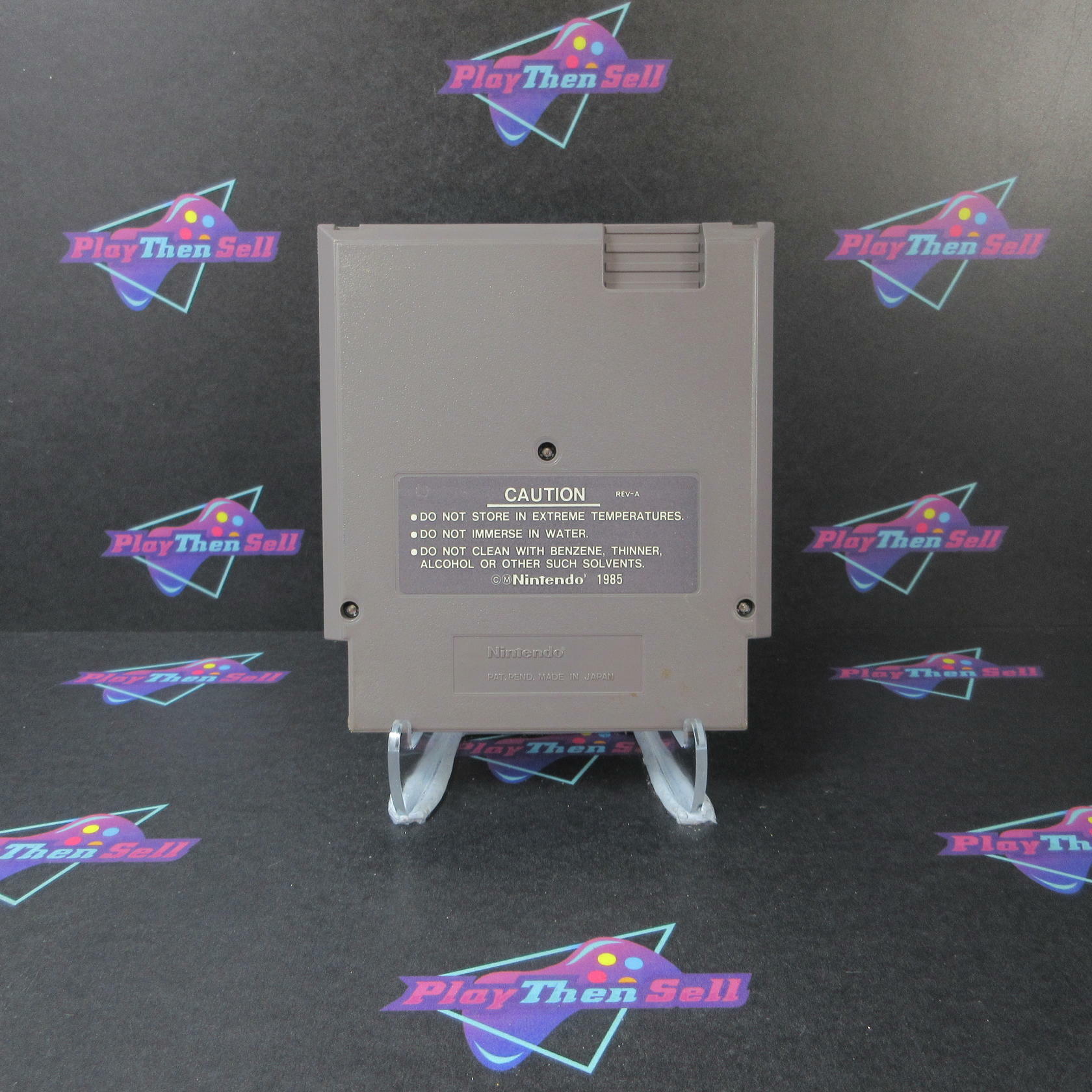 Battletank Nintendo NES Cartridge Only AD Authentic / Tested - Very Good